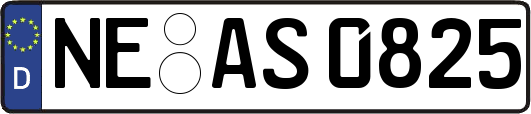 NE-AS0825
