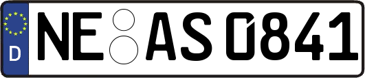 NE-AS0841