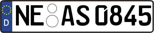 NE-AS0845