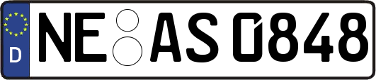 NE-AS0848