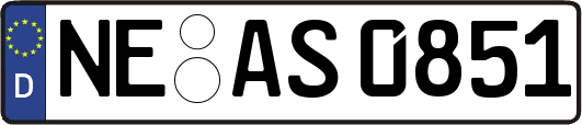 NE-AS0851