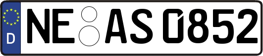 NE-AS0852