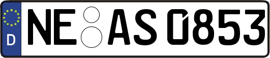 NE-AS0853