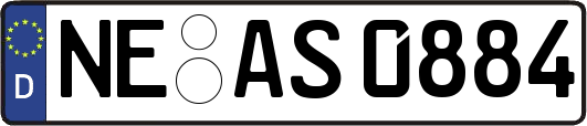 NE-AS0884