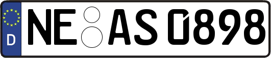 NE-AS0898