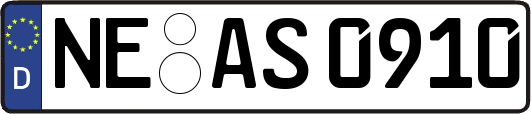 NE-AS0910