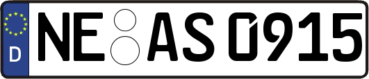 NE-AS0915