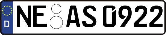 NE-AS0922