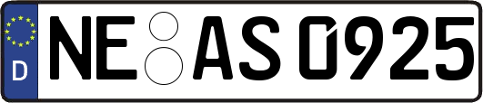NE-AS0925