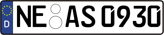 NE-AS0930