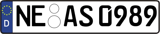 NE-AS0989