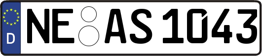 NE-AS1043