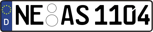 NE-AS1104