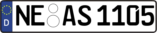 NE-AS1105
