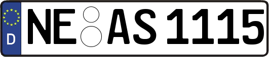NE-AS1115