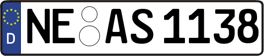 NE-AS1138