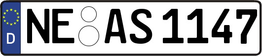 NE-AS1147