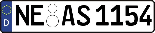 NE-AS1154