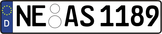 NE-AS1189