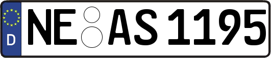 NE-AS1195