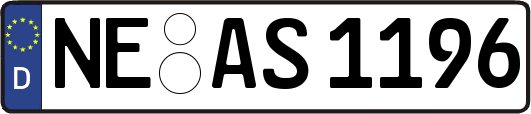 NE-AS1196