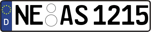 NE-AS1215