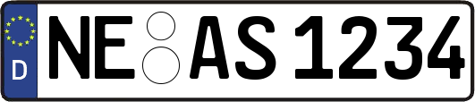 NE-AS1234
