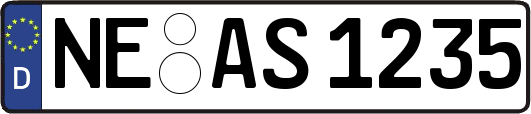 NE-AS1235