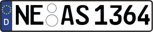 NE-AS1364