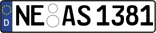 NE-AS1381