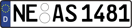 NE-AS1481