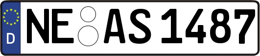 NE-AS1487