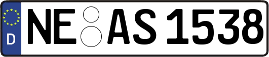 NE-AS1538