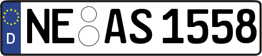 NE-AS1558