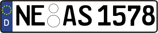 NE-AS1578