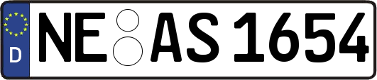 NE-AS1654