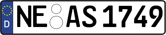 NE-AS1749