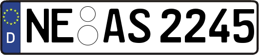 NE-AS2245