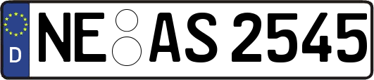 NE-AS2545