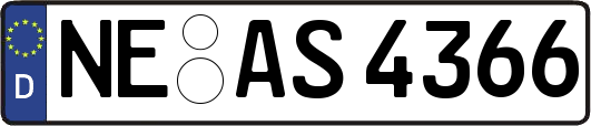 NE-AS4366