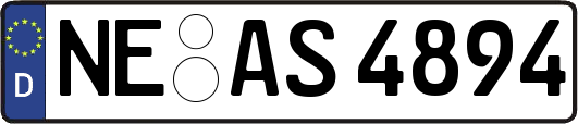 NE-AS4894