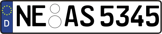 NE-AS5345