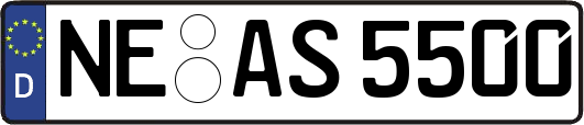 NE-AS5500