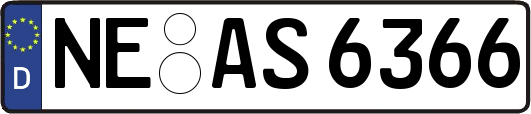 NE-AS6366