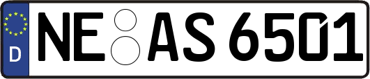 NE-AS6501