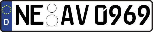 NE-AV0969