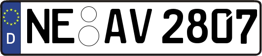 NE-AV2807