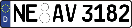 NE-AV3182