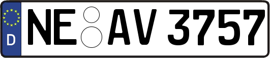 NE-AV3757