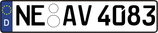 NE-AV4083